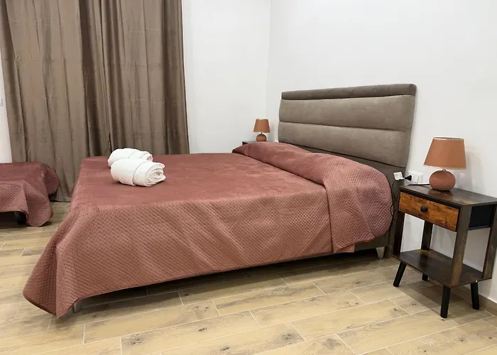 Pensjonat Airport 2 Neapol